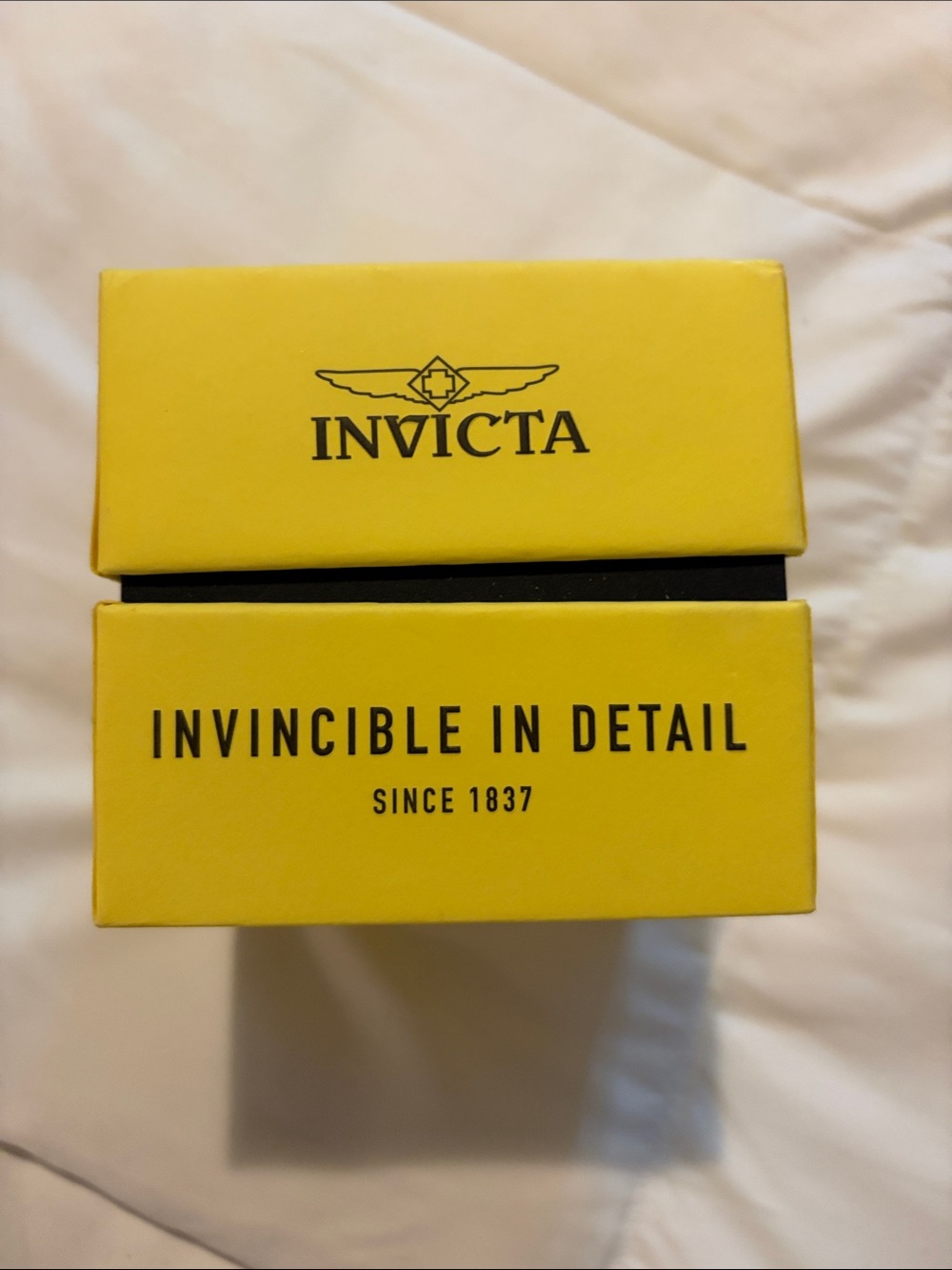Invicta watch